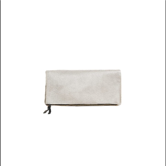 OLIVEVE “Anastasia Clutch” - New Without Tags - Picture 3 of 10